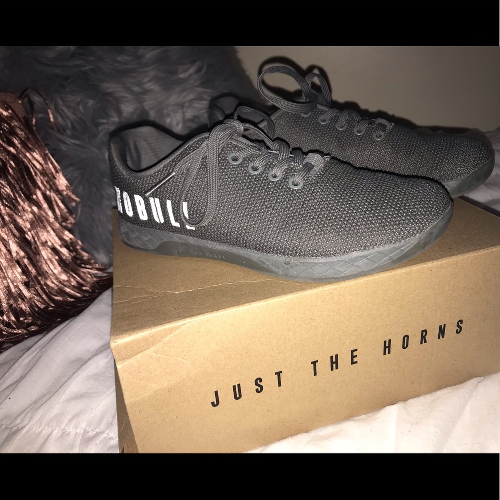 No bull trainers size 8.5